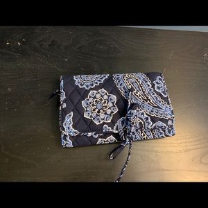 Vera Bradley travel jewelry case